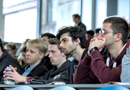 Forum des métiers du Département de Physique