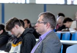 Forum des métiers du Département de Physique