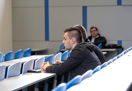 Forum des métiers du Département de Physique