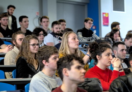 Forum des métiers du Département de Physique