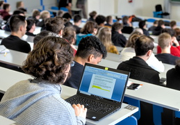 Forum des métiers du Département de Physique