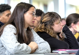 Forum des métiers du Département de Physique