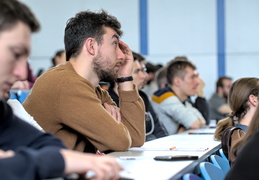 Forum des métiers du Département de Physique