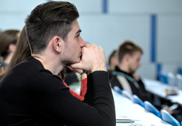 Forum des métiers du Département de Physique