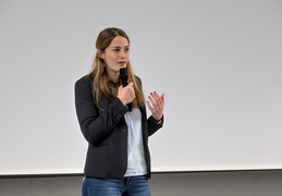 Forum des métiers du Département de Physique