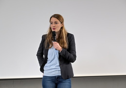 Forum des métiers du Département de Physique