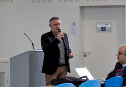 Forum des métiers du Département de Physique