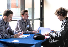 Forum des métiers du Département de Physique