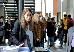 Forum des métiers du Département de Physique