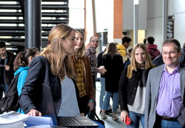 Forum des métiers du Département de Physique