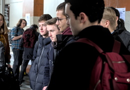 Forum des métiers du Département de Physique