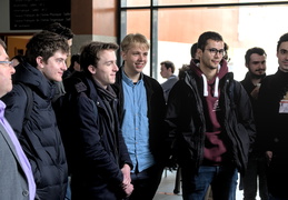 Forum des métiers du Département de Physique