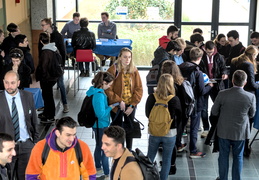 Forum des métiers du Département de Physique