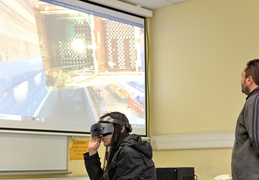 Forum des métiers du Département de Physique