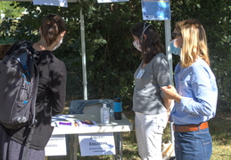 Un village Bienvenue sur le campus Tertre