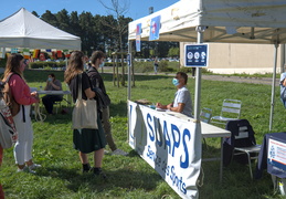 Un village Bienvenue sur le campus Tertre