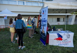 Un village Bienvenue sur le campus Tertre