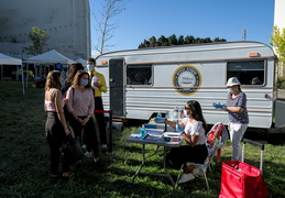 Un village Bienvenue sur le campus Tertre