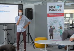 La Rentrée Disrupt' Campus Nantes