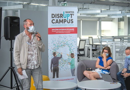 La Rentrée Disrupt' Campus Nantes
