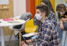 Atelier-conférence : l'entrepreneuriat social et solidaire, c'est quoi ?