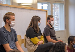 Atelier-conférence : l'entrepreneuriat social et solidaire, c'est quoi ?