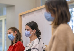 Atelier-conférence : l'entrepreneuriat social et solidaire, c'est quoi ?