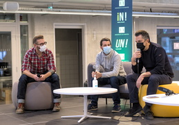 Soirée de remise des Prix Pépite des Pays de la Loire et table ronde