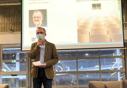 Soirée de remise des Prix Pépite des Pays de la Loire et table ronde