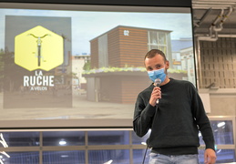 Soirée de remise des Prix Pépite des Pays de la Loire et table ronde