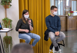 Fringale ! : Rencontre avec Lola Moy et Romain Durand, cofondateurs de la marque de vêtements Ankore 