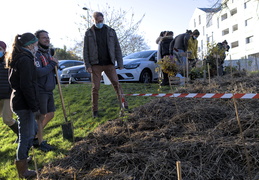 FUN : Forêt de l'Université de Nantes