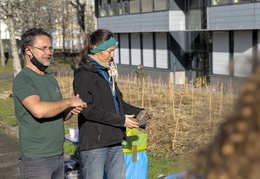 FUN : Forêt de l'Université de Nantes