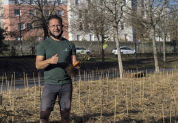 FUN : Forêt de l'Université de Nantes