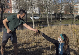 FUN : Forêt de l'Université de Nantes