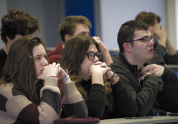 Forum des métiers Mathématiques