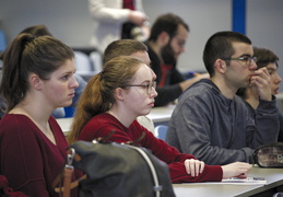 Forum des métiers Mathématiques