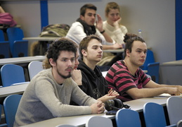 Forum des métiers Mathématiques