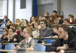 Forum des métiers Mathématiques