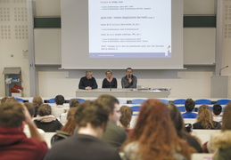 Forum des métiers Mathématiques