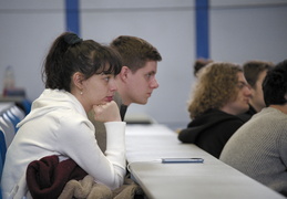 Forum des métiers Mathématiques