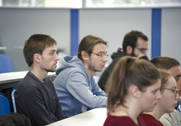 Forum des métiers Mathématiques