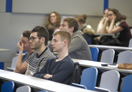 Forum des métiers Mathématiques