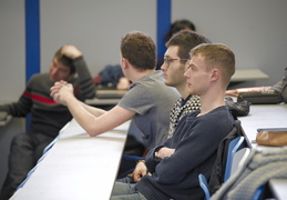 Forum des métiers Mathématiques