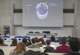 Forum des métiers Mathématiques