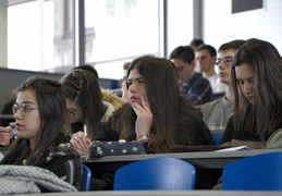 Forum des métiers Mathématiques