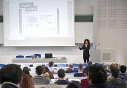 Forum des métiers Mathématiques