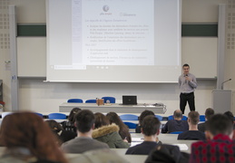 Forum des métiers Mathématiques