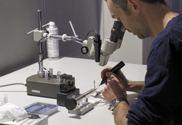 Le microscope Nant’Themis