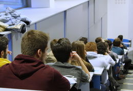 Janvier - 6èmes rencontres Étudiants/Entreprises du département de Chimie